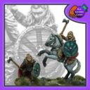 BSG Bad Squiddo Games Shieldmaiden Kickstarter Teaser Athena Bears 4