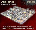 BS Battle Systems Core Space Kickstarter Endet 15