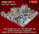 BS Battle Systems Core Space Kickstarter Endet 16