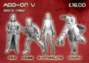 BS Battle Systems Core Space Kickstarter Endet 37