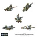 Bolt Action Begleit Stug Riders (Winter) 01