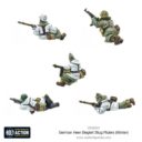 Bolt Action Begleit Stug Riders (Winter) 02