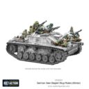 Bolt Action Begleit Stug Riders (Winter) 03