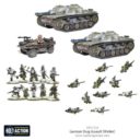 Bolt Action Begleit Stug Riders (Winter) 06