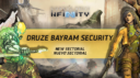 CB Infinity Druze Bayram Security1