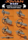 DP9 Dream Pod 9 Jovian Wars Corsair Intrepid Hydra Detroit Fleet Bundles 16