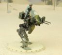 DS Dust Studio Dust 1947 Cthulhu Army Set Allied Light Walkers Luftwaffe Heroes 16