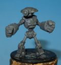 Diehard Miniatures Walter The Warbot1