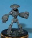 Diehard Miniatures Walter The Warbot2