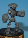 Diehard Miniatures Walter The Warbot3