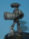 Diehard Miniatures Walter The Warbot5