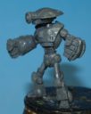 Diehard Miniatures Walter The Warbot6