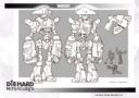 Diehard Miniatures Walter The Warbot7