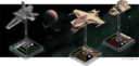 FFG Fantasy Flight Games X Wing Welle 12 Und 13 Organized Play 6