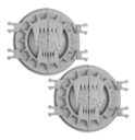 Forge World The Horus Heresy World Eaters Legion Deimos Rhino Doors