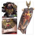 Forge World Warhammer 40.000 Casan Sabius And Sirae Karagon Regents Of The Ordon Rift 4