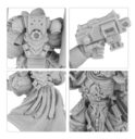 Forge World Warhammer 40.000 Casan Sabius And Sirae Karagon Regents Of The Ordon Rift 8