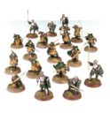 Games Workshop The Hobbit Battle Company Von Arnor