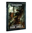 Games Workshop Warhammer 40.000 Codex Dark Angels 1