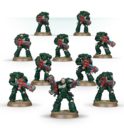 Games Workshop Warhammer 40.000 Dark Angels Primaris Hellblasters