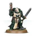 Games Workshop Warhammer 40.000 Dark Angels Primaris Lieutenant Zakariah 1