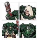 Games Workshop Warhammer 40.000 Dark Angels Primaris Lieutenant Zakariah 2