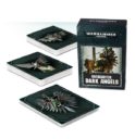 Games Workshop Warhammer 40.000 Datakarten Dark Angels 1