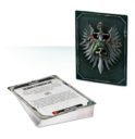 Games Workshop Warhammer 40.000 Datakarten Dark Angels 5