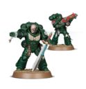 Games Workshop Warhammer 40.000 Upgrades Dark Angels Primaris 2