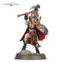 Games Workshop Warhammer Age Of Sigmar Darkoath Warqueen