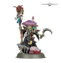 Games Workshop Warhammer Age Of Sigmar Fungoid Cave Shaman