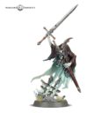 Games Workshop Warhammer Age Of Sigmar Knight Of Shrouds