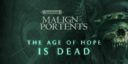 Games Workshop Warhammer Age Of Sigmar Malign Portents