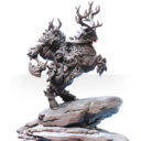 Greebo Games REINDEER RIDER LIM. ED. – PREORDER (50 PCS.) 0