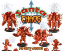 IN Ilnanonefast Modular Santa Chaos 3