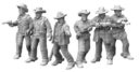 Knuckleduster Miniatures Gunfighters Ball Kickstarter 9