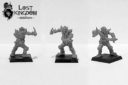 LKM Lost Kingdom Miniatures Neue Previews Dezember 2017 3D Webapp 3