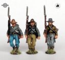 Perry Miniatures Pre Painted ACW 02