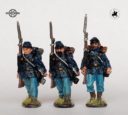 Perry Miniatures Pre Painted ACW 03