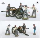 Perry Miniatures Pre Painted ACW 06