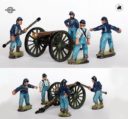 Perry Miniatures Pre Painted ACW 07