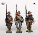 Perry Miniatures Pre Painted ACW 08