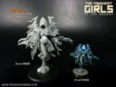 RH Raging Heroes Nertha, The Faceless Mother (IE) Heroic 54mm