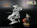 RH Raging Heroes Svetlana, The Light Of Freedom (KST) 54mm