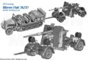 Rubicon Models 88mm Flak Preview