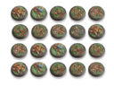 Tabletop Art Woodland Bases 30mm RL DEAL