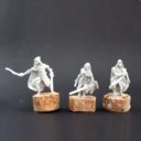 UM Unreleased Miniatures Elfen Bögen Schwerter 3