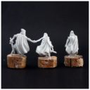 UM Unreleased Miniatures Elfen Bögen Schwerter 4