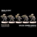 VM Vanguard Miniatures Onslaught PPF Grudd Hollister Stygian Elf Kickstarter Troublemaker 11
