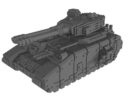 VM Vanguard Miniatures Onslaught PPF Grudd Hollister Stygian Elf Kickstarter Troublemaker 25